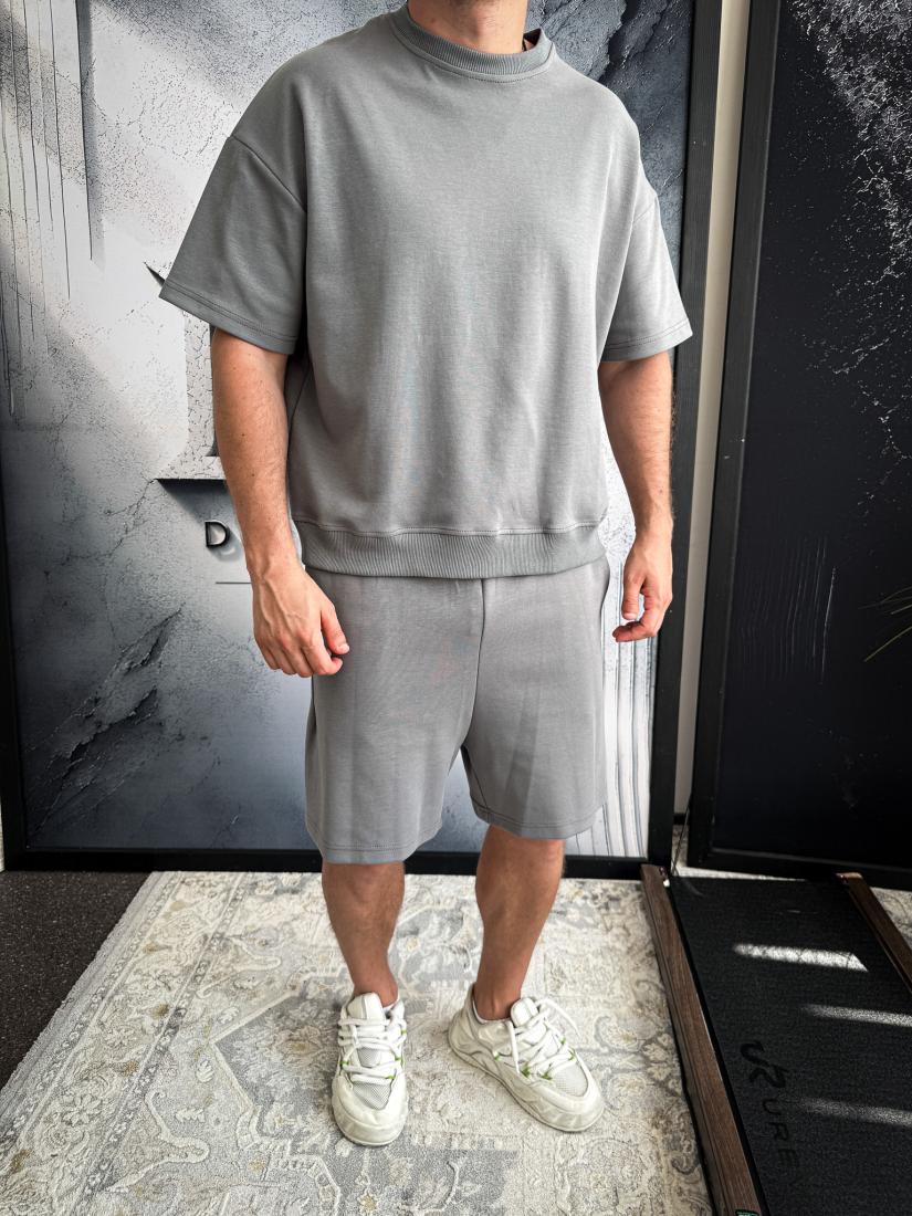 Комплект DRAPP шорти та футболка 2026 Комплект DRAPP шорти та футболка 2026