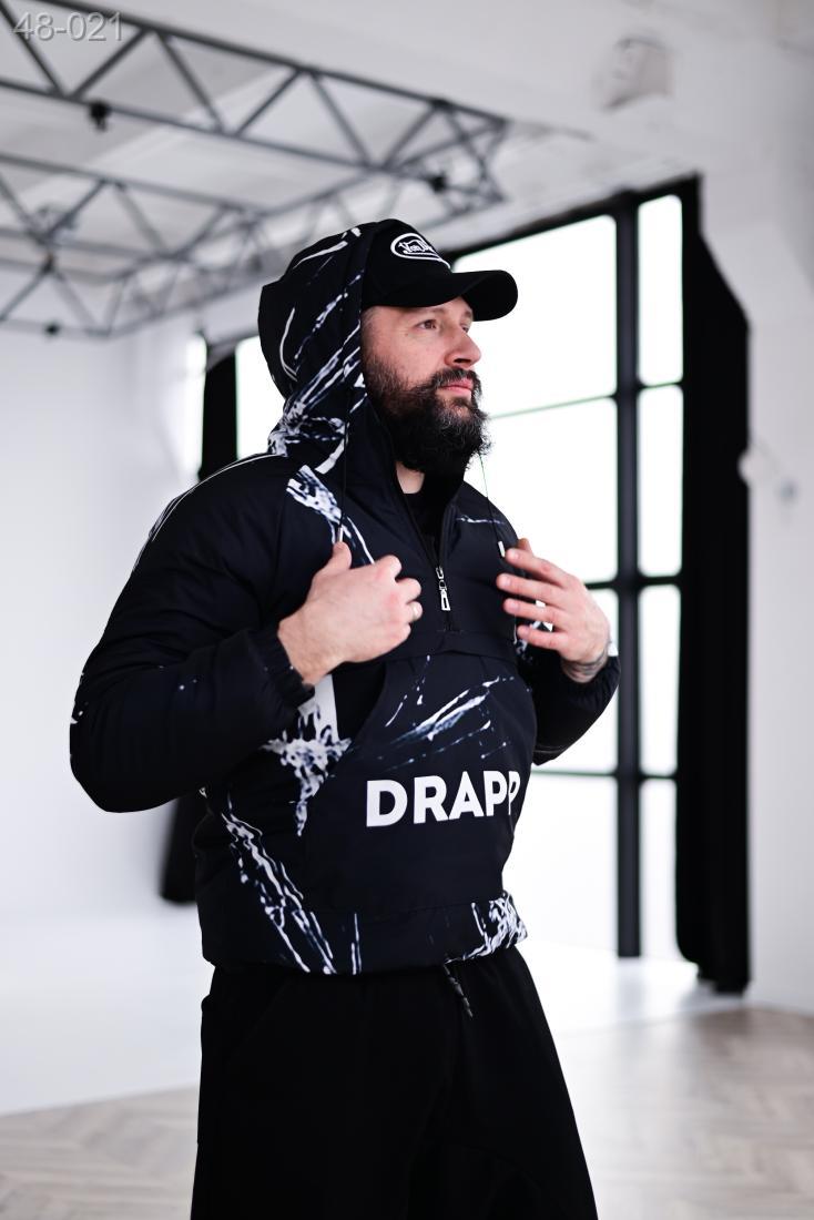 Анорак утеплений DRAPP чоловічий осінь зима 2026 Анорак утеплений DRAPP чоловічий осінь зима 2026