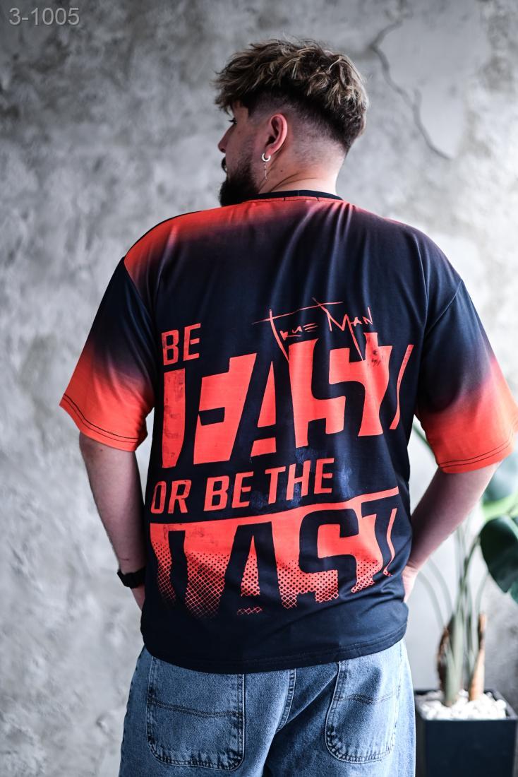 футболка оверсайз стильна модна літо весна легка посадка футболка оверсайз стильна модна літо весна легка посадка