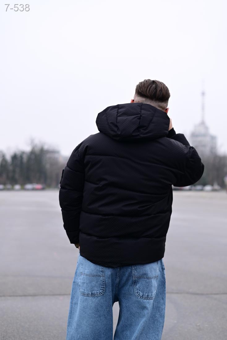 куртка Зимова стильна сезон 2026 drapp модна чоловіча куртка Зимова стильна сезон 2026 drapp модна чоловіча