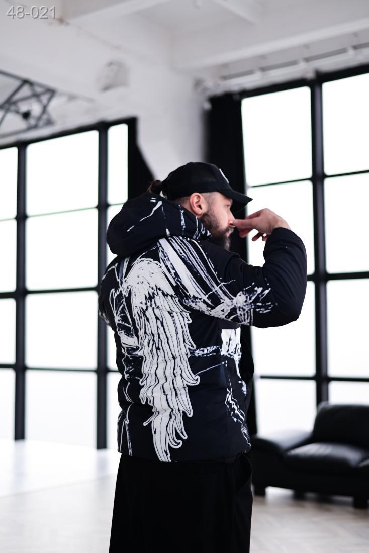 Анорак утеплений DRAPP чоловічий осінь зима 2026 Анорак утеплений DRAPP чоловічий осінь зима 2026