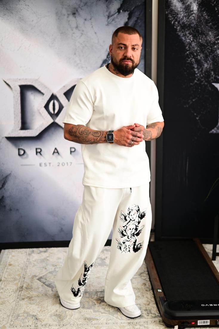 Спортивний костюм ДТФ DRAPP чоловічий 2026 Спортивний костюм ДТФ DRAPP чоловічий 2026