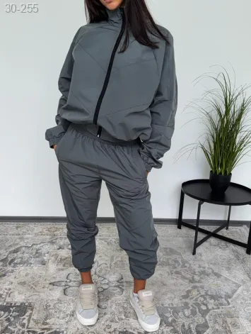 GV_SHOP_UA Жіночий костюм DRAPP демісезонний