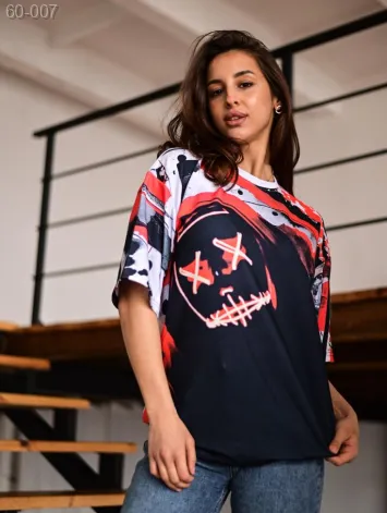 GV_SHOP_UA Жіноча футболка DRAPP
