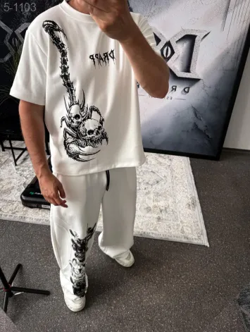 GV_SHOP_UA Спортивний костюм ДТФ DRAPP