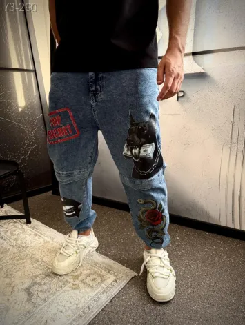 GV_SHOP_UA Джинси дтф