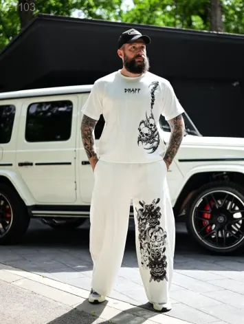 GV_SHOP_UA Спортивний костюм ДТФ DRAPP
