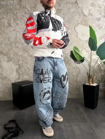 GV_SHOP_UA Анорак утеплений DRAPP