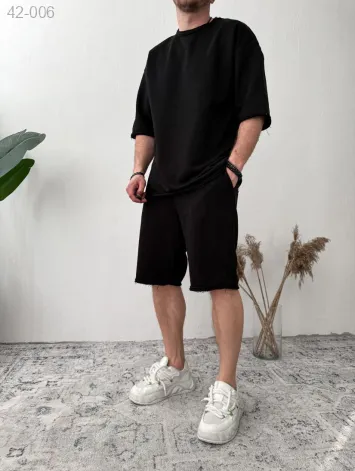 GV_SHOP_UA Комплект футболка/шорти петля
