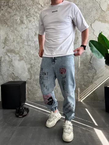 GV_SHOP_UA Джинси дтф