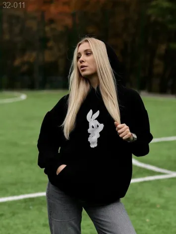 GV_SHOP_UA Худі жіноче ДТФ