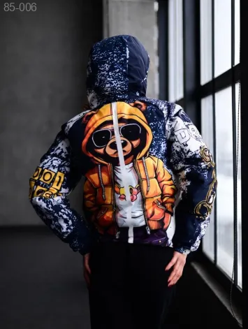 GV_SHOP_UA Анорак утеплений