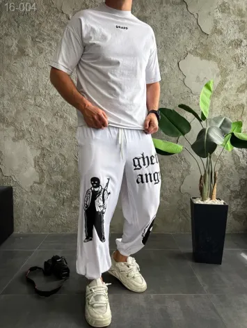 GV_SHOP_UA Спортивні штани ДТФ