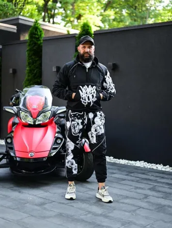 GV_SHOP_UA Спортивний костюм