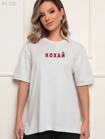 GV_SHOP_UA Жіноча футболка з дтф