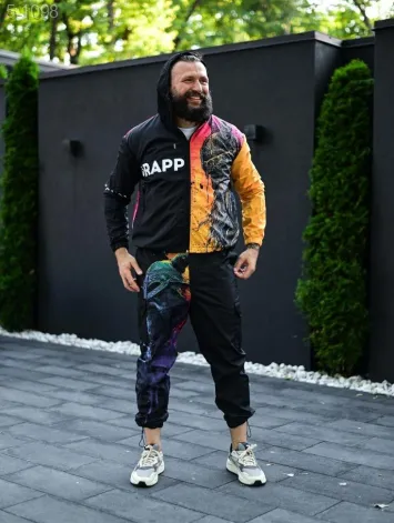 GV_SHOP_UA Спортивний костюм DRAPP