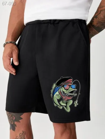 GV_SHOP_UA Шорти з ДТФ