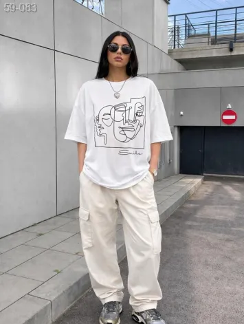 GV_SHOP_UA Жіноча футболка з ДТФ