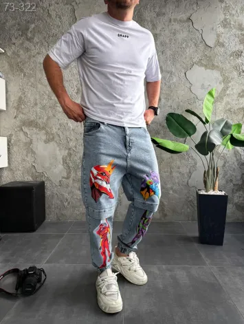 GV_SHOP_UA Джинси дтф