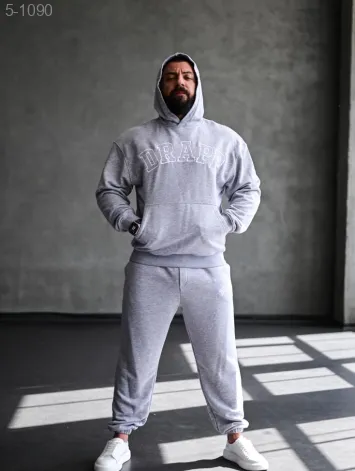 GV_SHOP_UA Спортивний костюм DRAPP (логотип вишитий)