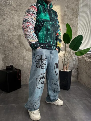 GV_SHOP_UA Утеплений анорак DRAPP