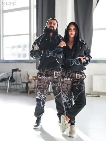 GV_SHOP_UA Жіночий костюм DRAPP