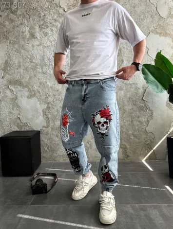 GV_SHOP_UA Джинси дтф