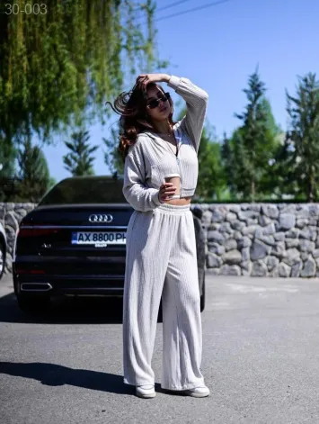 GV_SHOP_UA Спортивний костюм жіночий