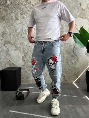 GV_SHOP_UA Джинси дтф