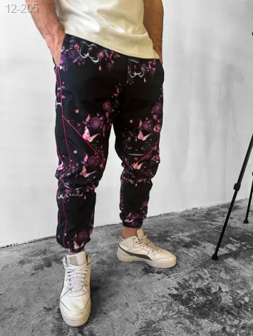 GV_SHOP_UA Спортивні штани (Плащівка на підкладці)
