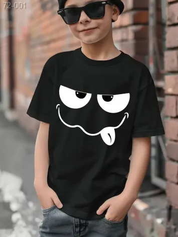GV_SHOP_UA Дитяча футболка з ДТФ(оверсайз)