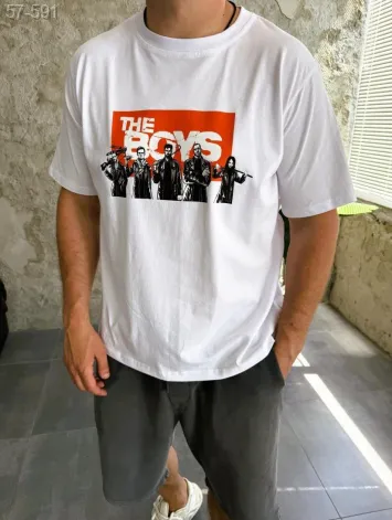 GV_SHOP_UA Футболка з дтф принтом