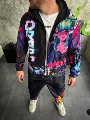 GV_SHOP_UA Вітрівка DRAPP