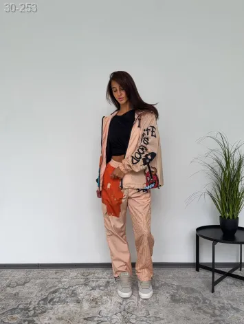 GV_SHOP_UA Жіночий костюм DRAPP