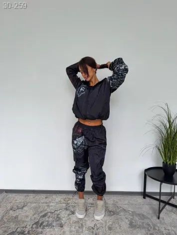 GV_SHOP_UA Спортивний костюм жіночий DRAPP