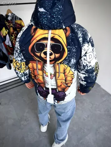 GV_SHOP_UA Анорак утеплений DRAPP