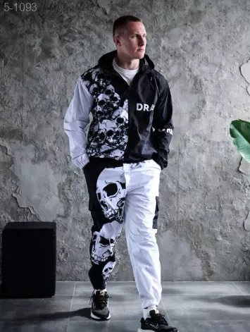 GV_SHOP_UA Спортивний костюм DRAPP