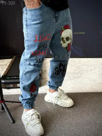GV_SHOP_UA Джинси дтф
