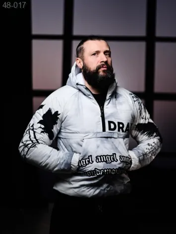 GV_SHOP_UA Анорак утеплений DRAPP