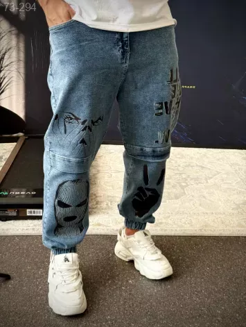 GV_SHOP_UA Джинси дтф