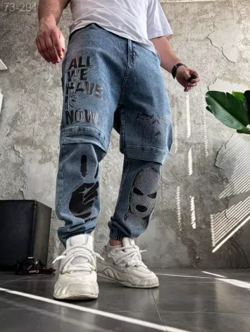 GV_SHOP_UA Джинси дтф