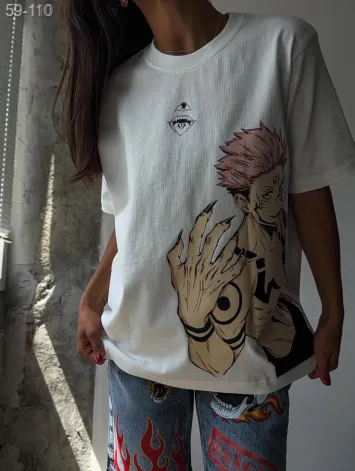 GV_SHOP_UA Жіноча футболка з ДТФ