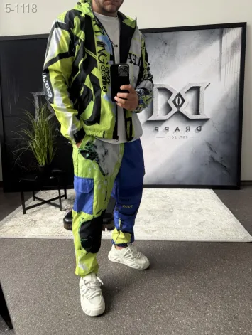 GV_SHOP_UA Спортивний костюм DRAPP