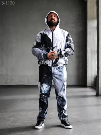 GV_SHOP_UA Спортивний костюм DRAPP