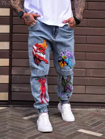 GV_SHOP_UA Джинси дтф