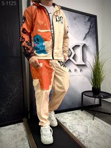 GV_SHOP_UA Спортивний костюм DRAPP