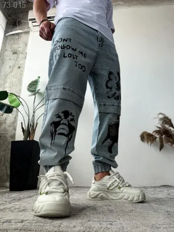 GV_SHOP_UA Джинси дтф