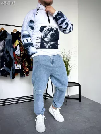 GV_SHOP_UA Утеплений анорак DRAPP