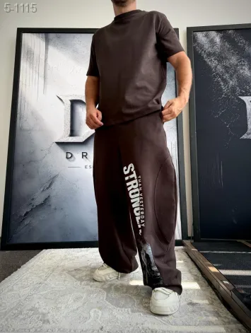 GV_SHOP_UA Спортивний костюм ДТФ DRAPP