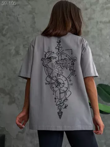 GV_SHOP_UA Жіноча футболка з ДТФ